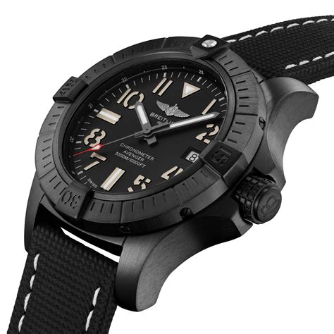 breitling range s3 seawolf|breitling seawolf night mission.